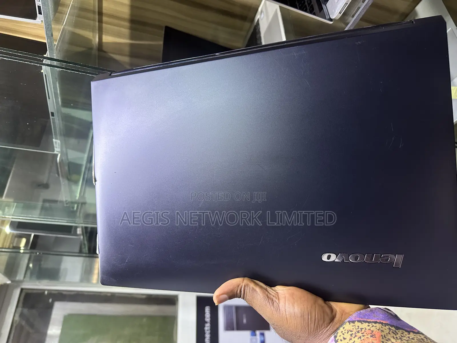 Laptop Lenovo B570 4GB Intel Core i3 HDD 500GB