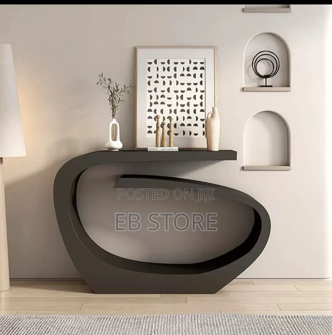 Premium Wooden Console Table for Entryway Living Room