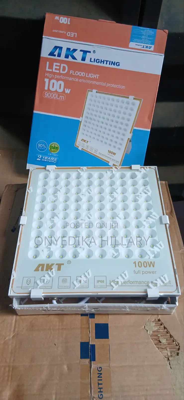 100w Akt Floodlight