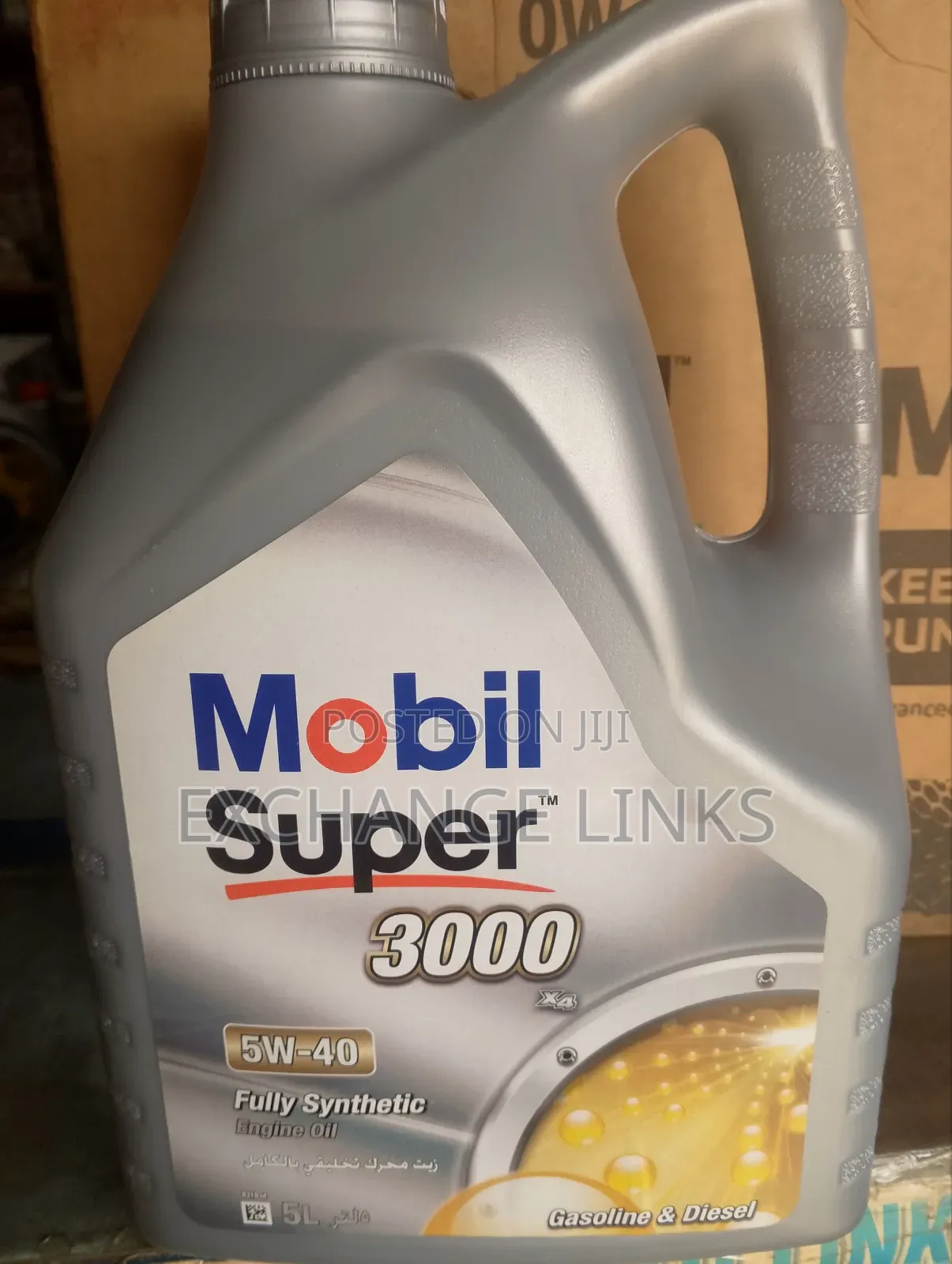 Mobil 3000 5w-30 5l