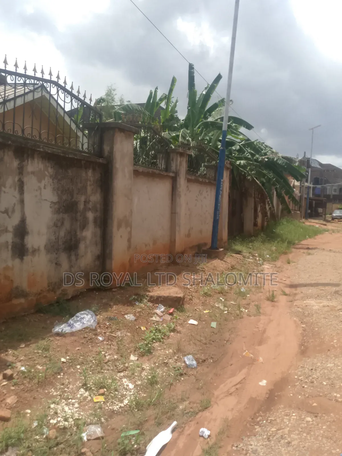 3bdrm Block of Flats in Benin City for sale