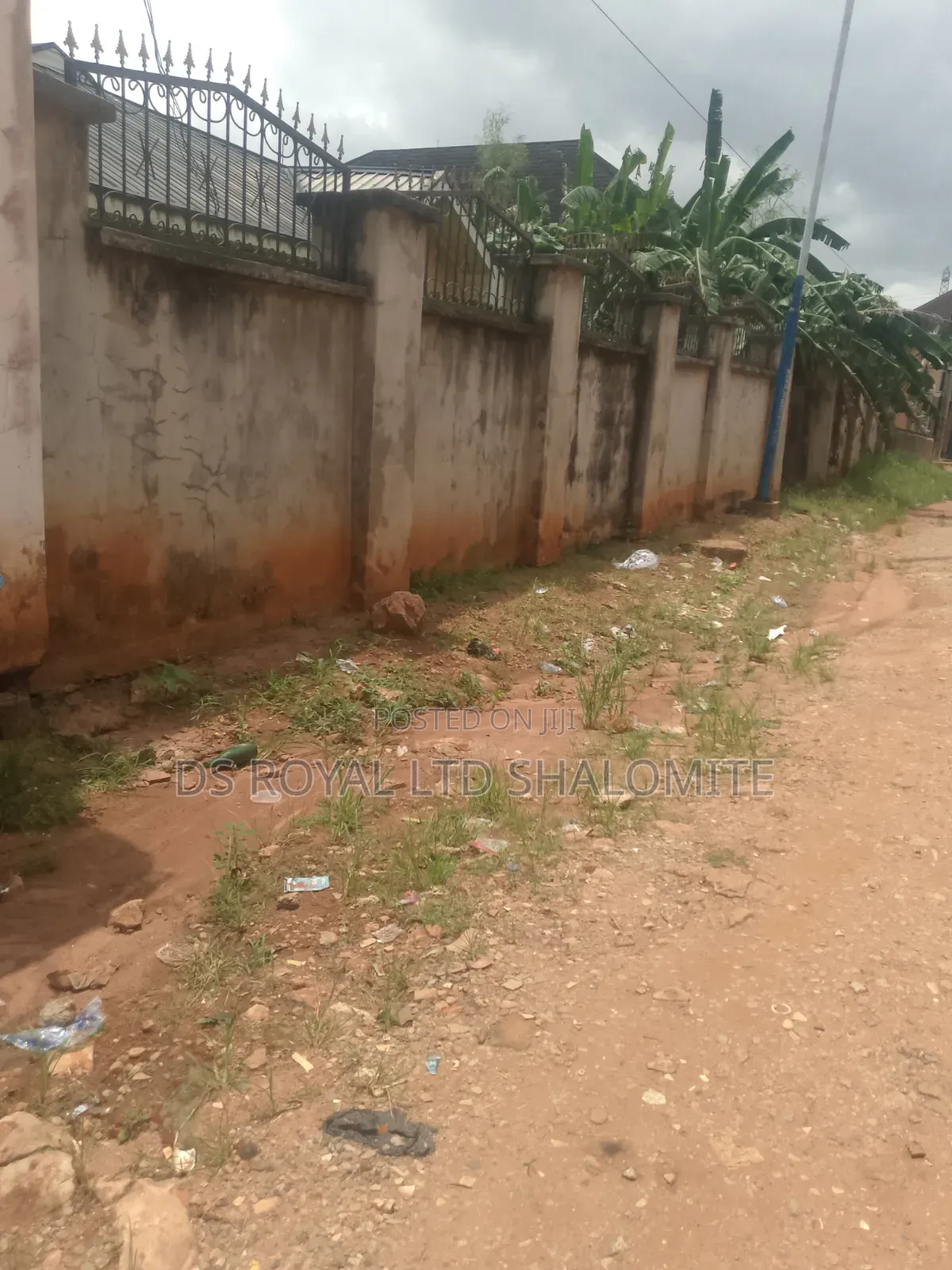 3bdrm Block of Flats in Benin City for sale