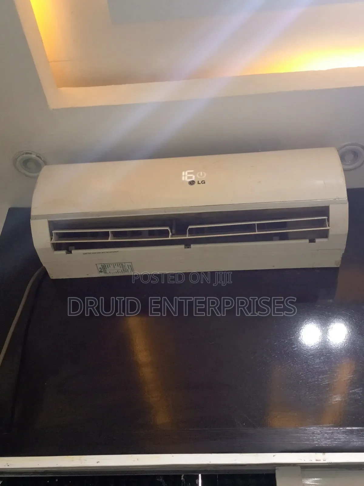 LG 1hp Air Condition
