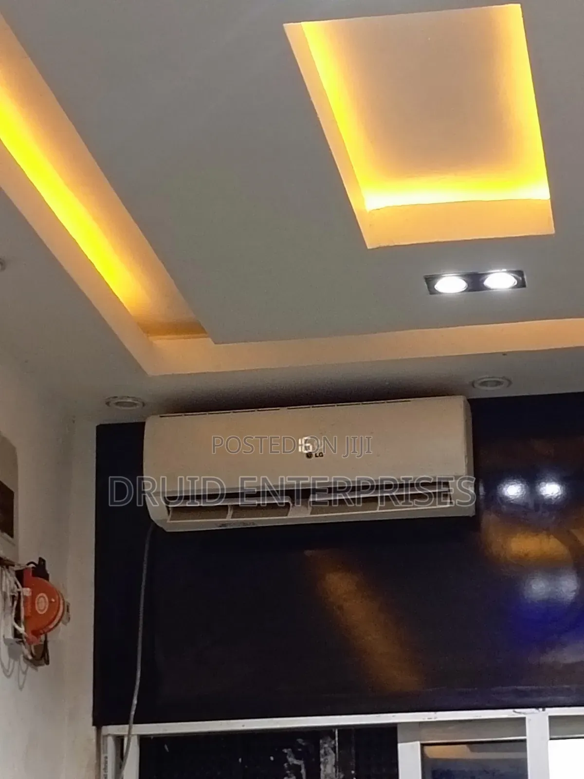 LG 1hp Air Condition