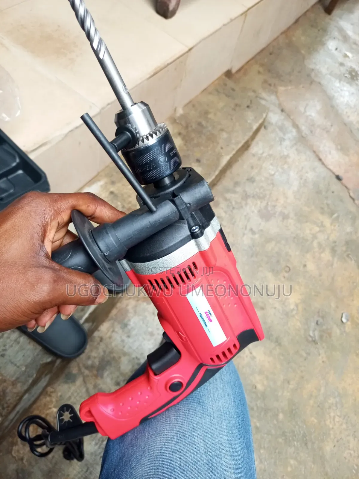 Raider Drilling Machine 13mm
