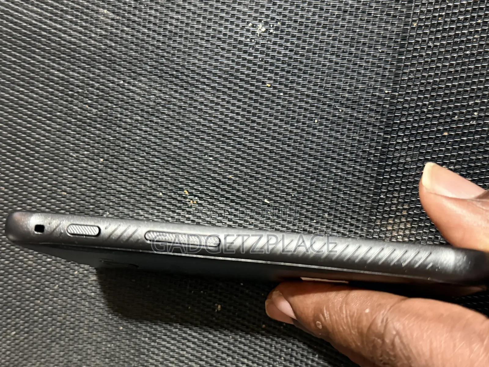 Samsung Galaxy Xcover 4 16 GB Black