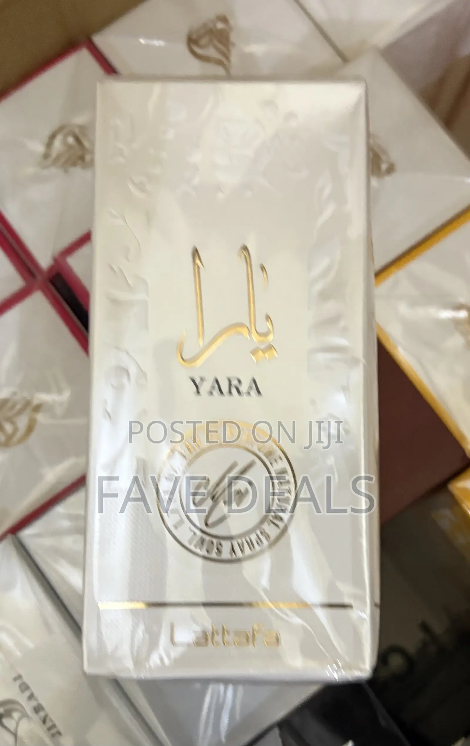 Perfume Vendor # Yara 50ml and Asad 50ml