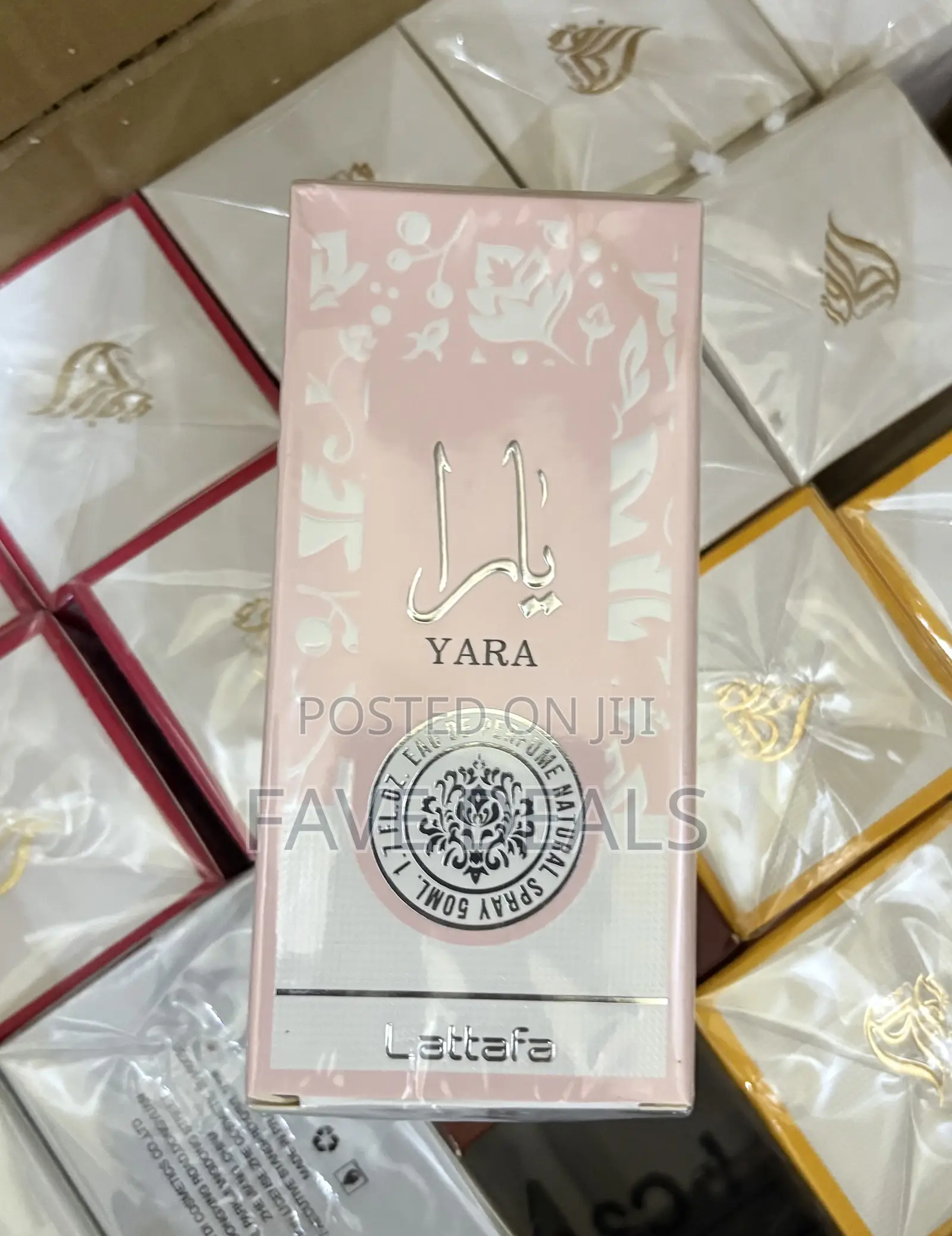 Perfume Vendor # Yara 50ml and Asad 50ml