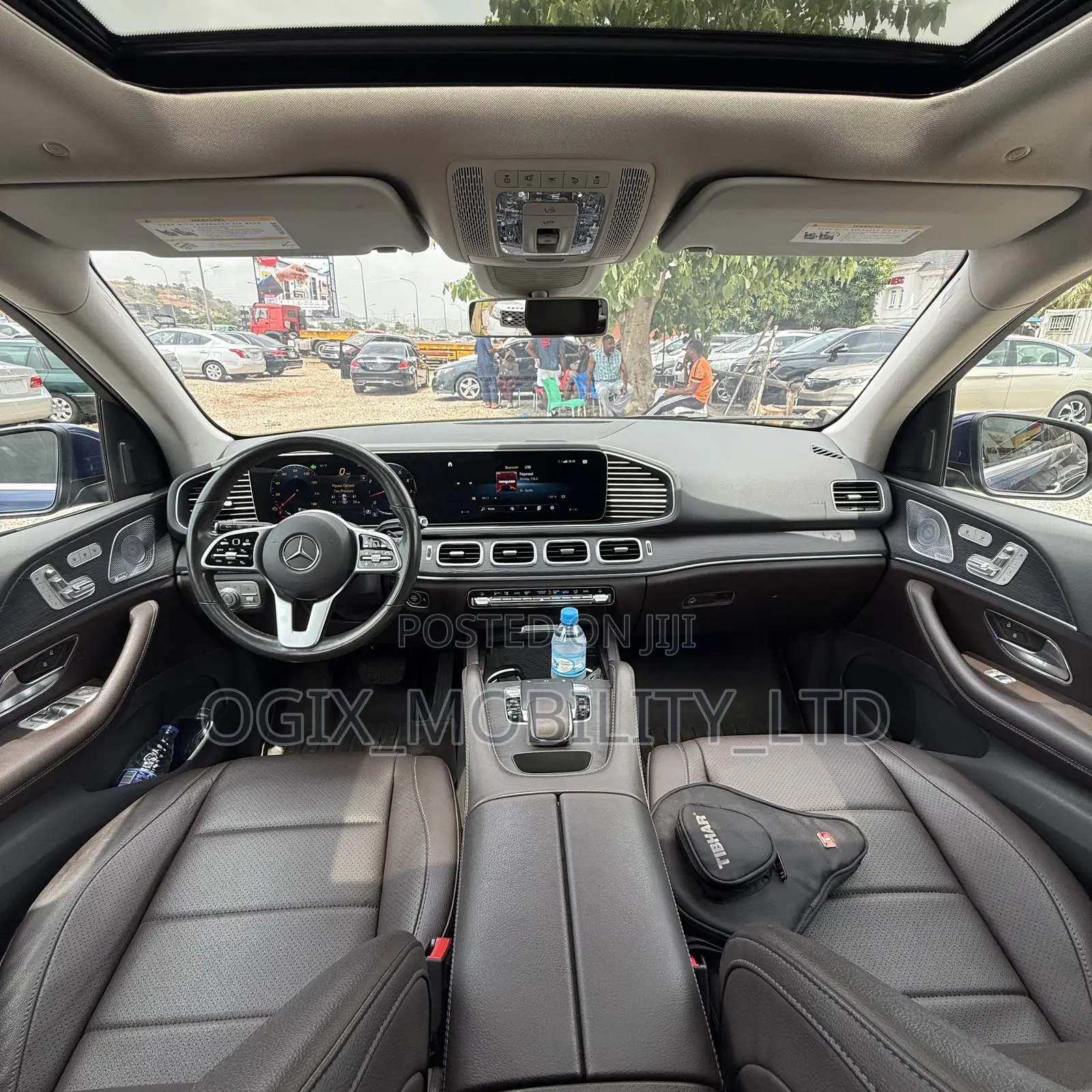 Mercedes-Benz GLE-Class GLE 350 4MATIC 2020 Blue