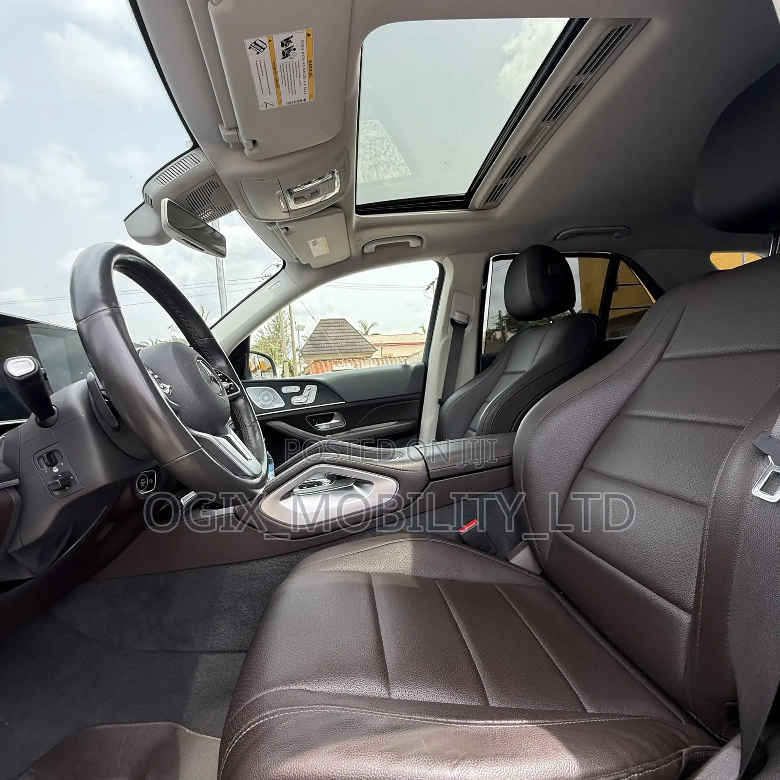 Mercedes-Benz GLE-Class GLE 350 4MATIC 2020 Blue