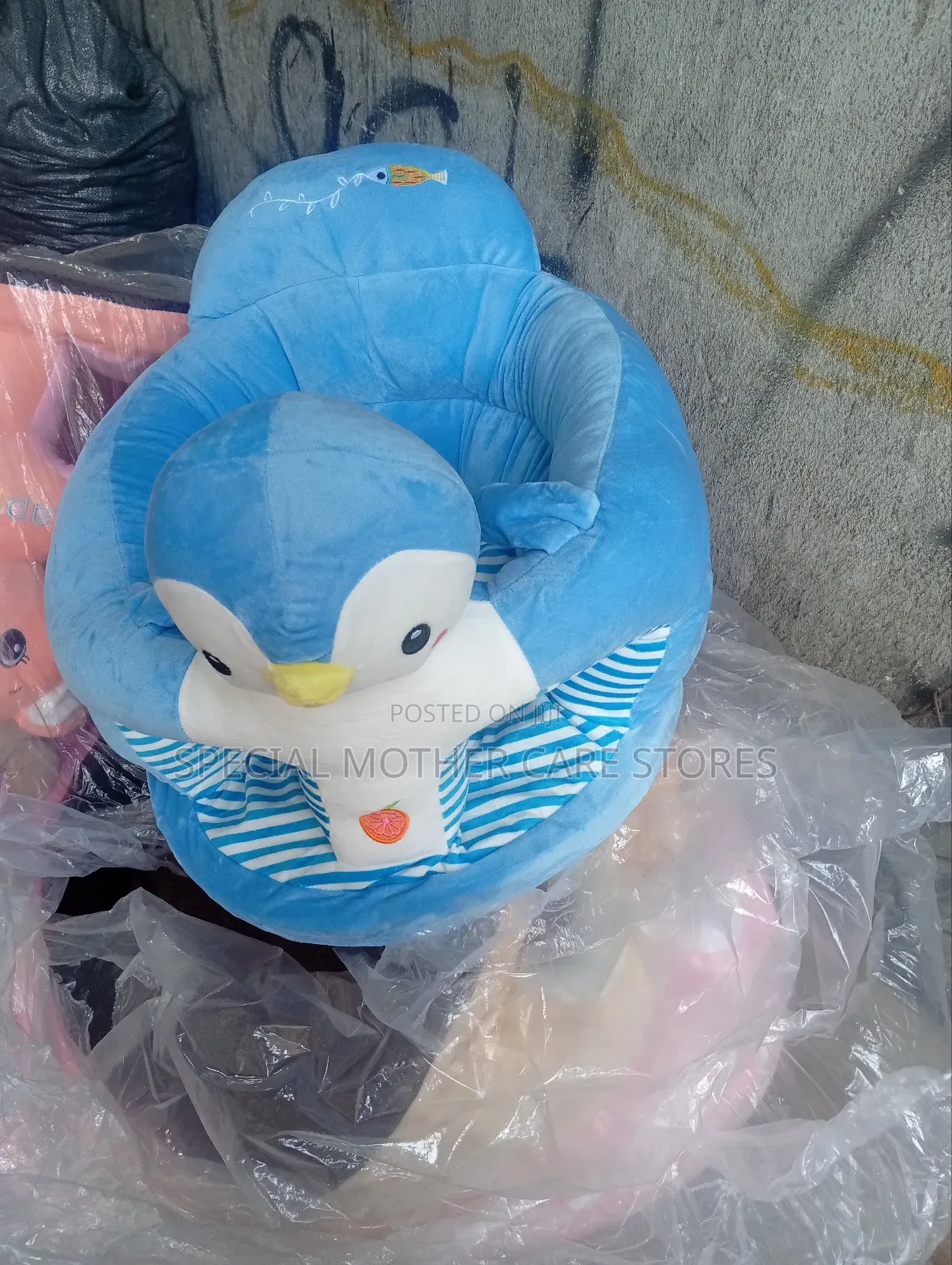 Baby Foam Sitter
