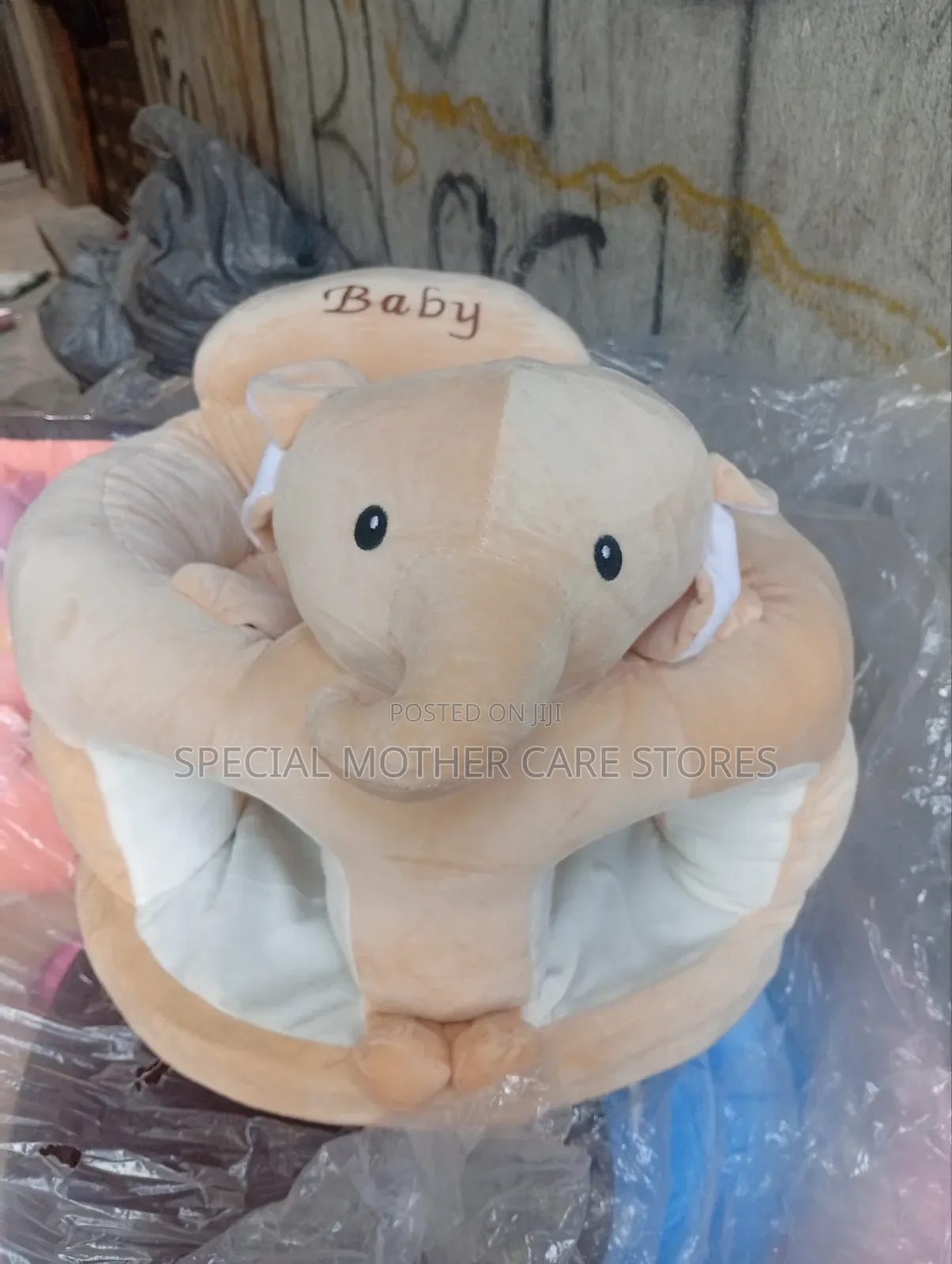 Baby Foam Sitter