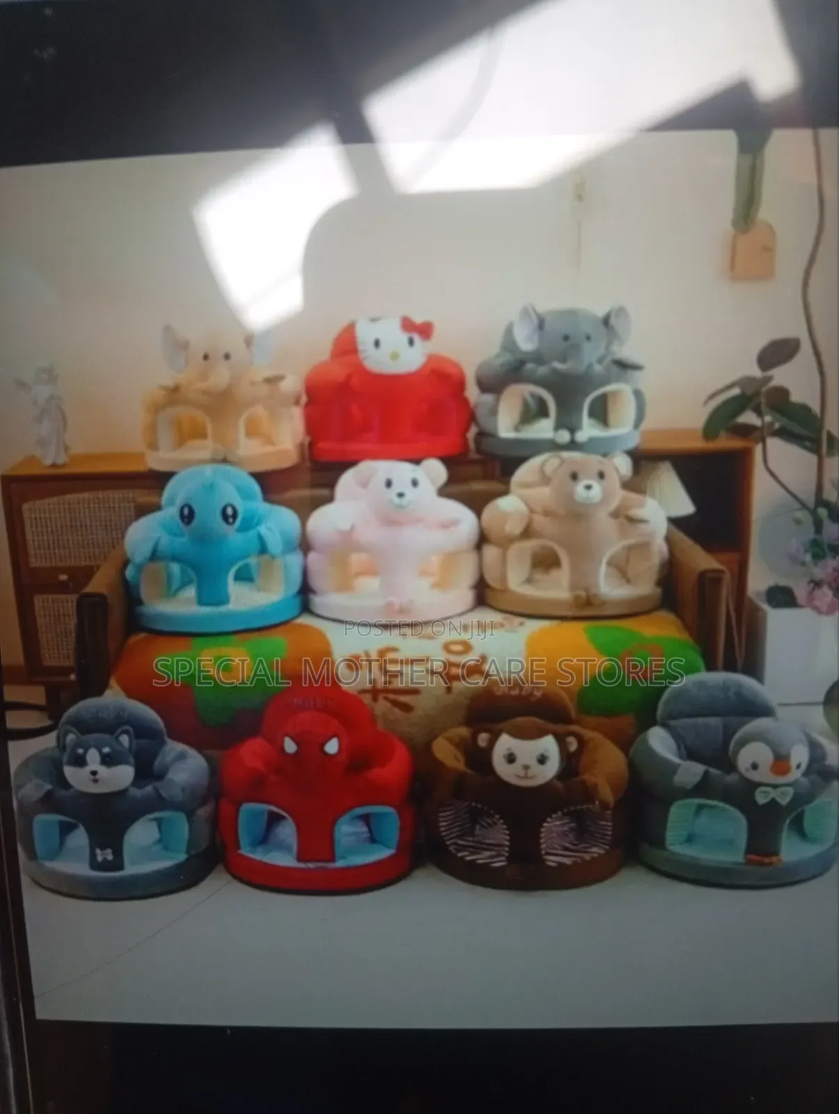 Baby Foam Sitter