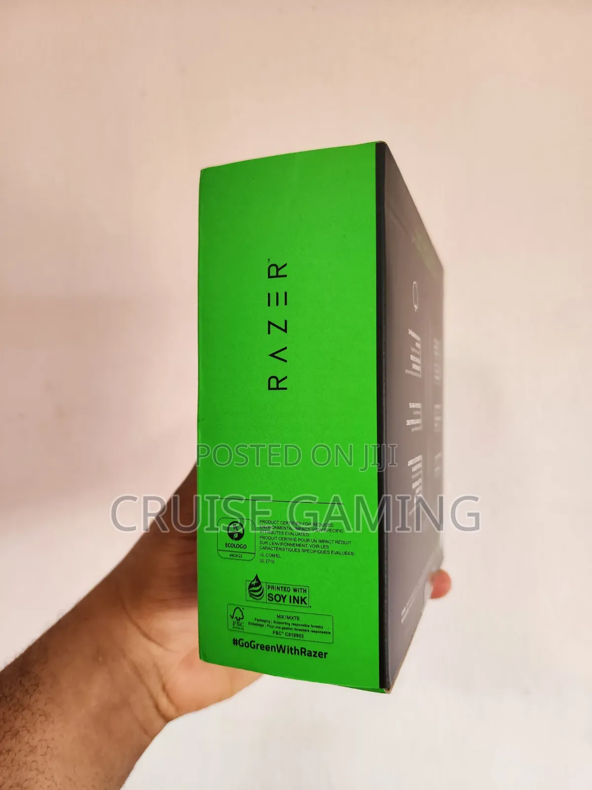Razer Seiren V3 Mini Gaming Microphone Usb C Stream Record Meetings