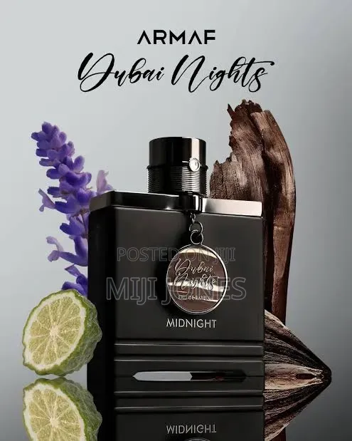 Dubai Nights Midnight Armaf for Men