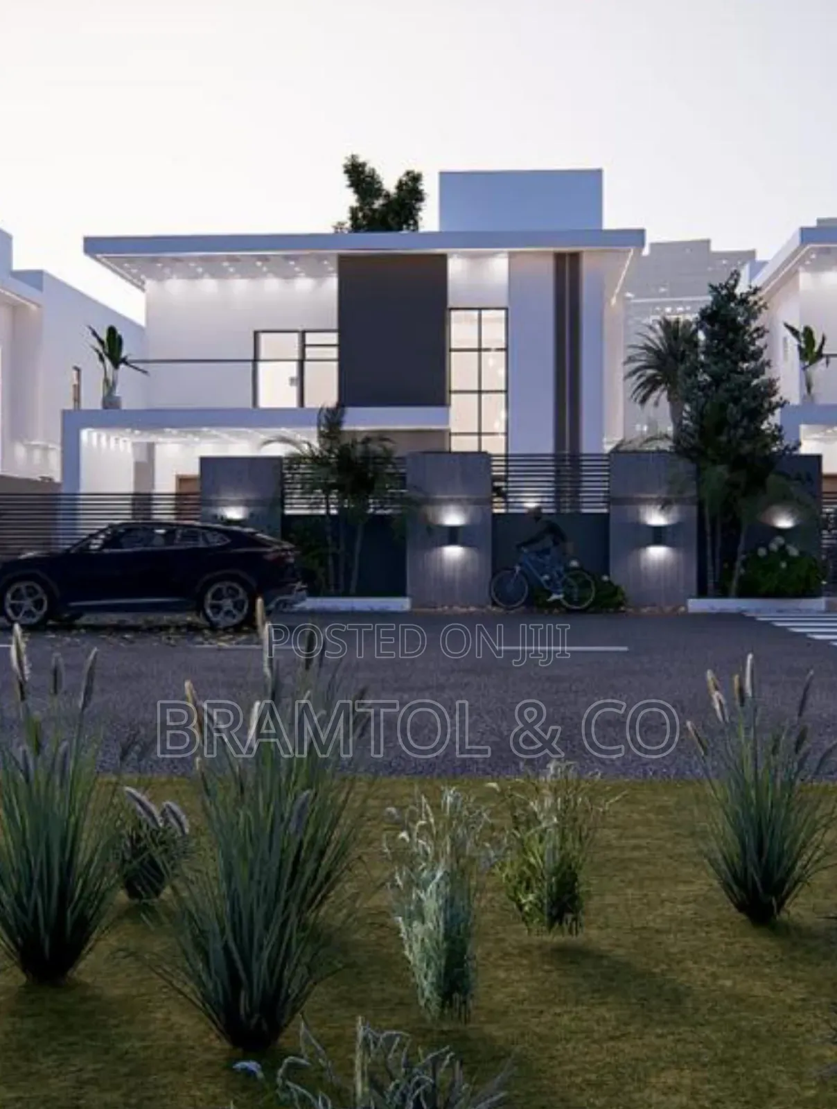 500sqm Fully Detached Estate Plot Guzape 2