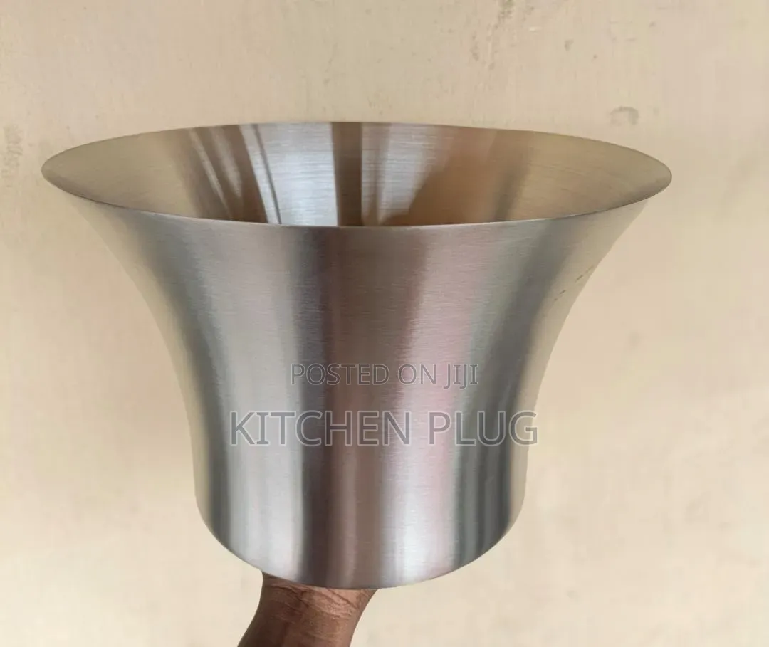 9l Stainless Wine Bowl (Silver)
