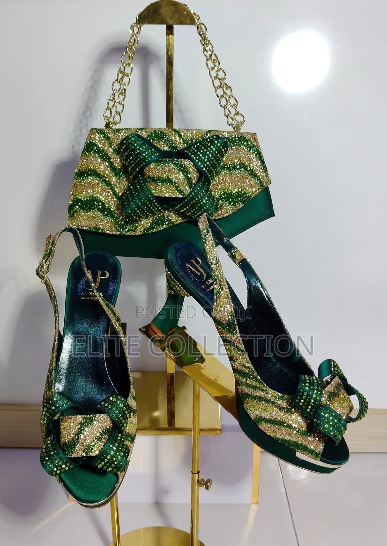 Italian Leather Bruno Set Size 37,38,39,41,42available as Displayed