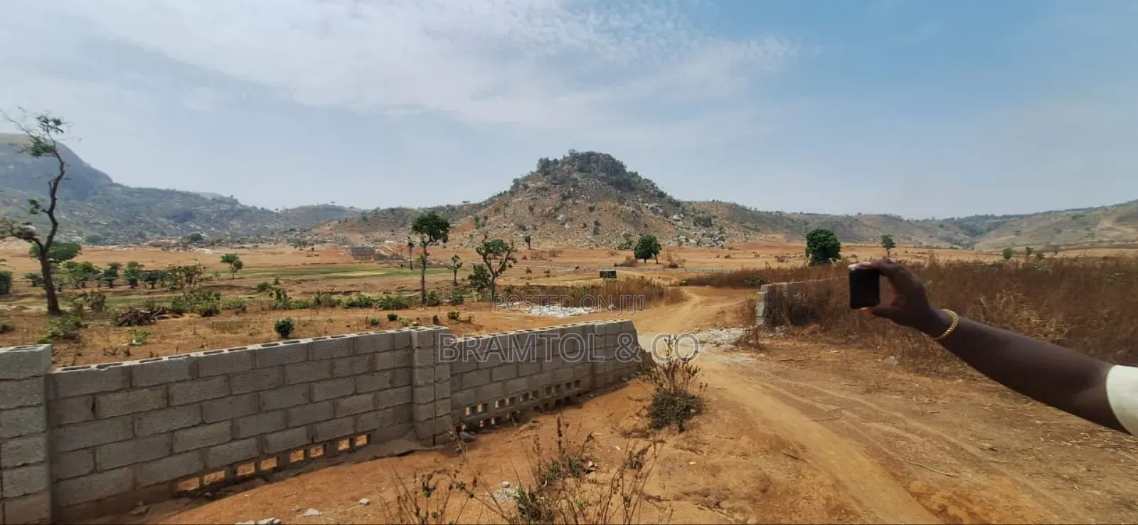 500sqm Fully Detached Estate Plot Guzape 2