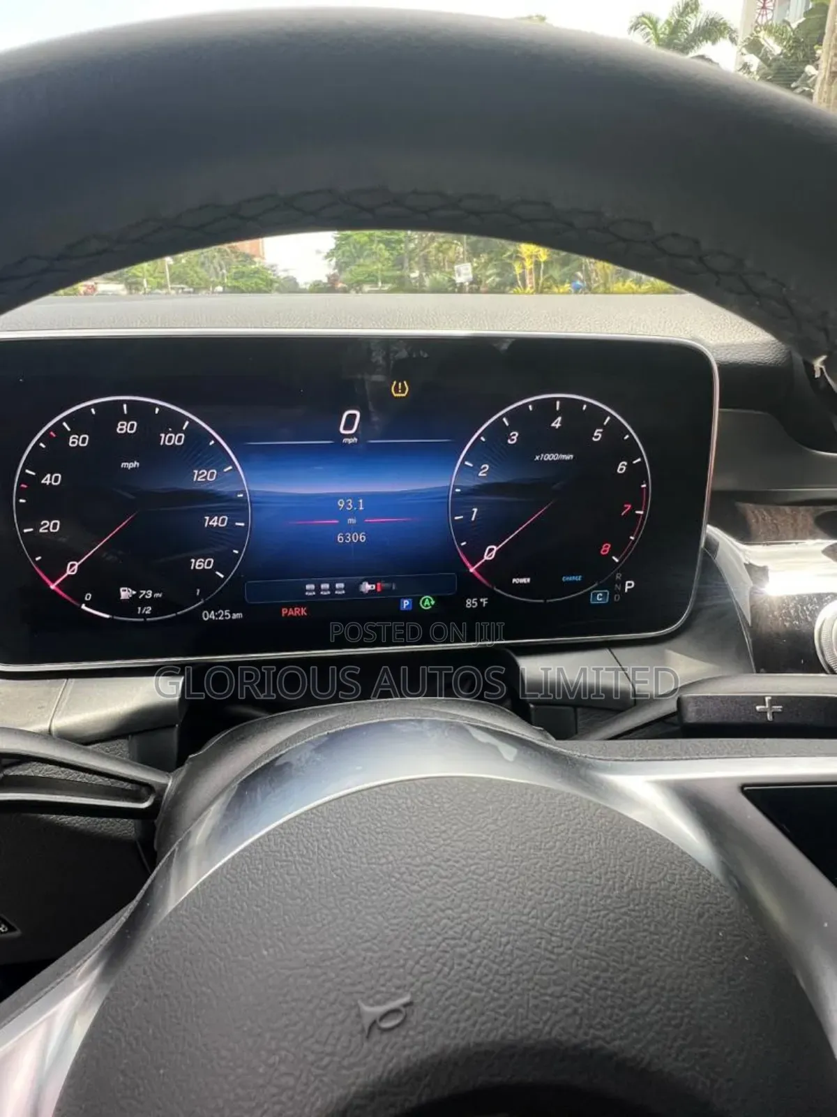 Mercedes-Benz GLC-Class GLC 300 2025 White