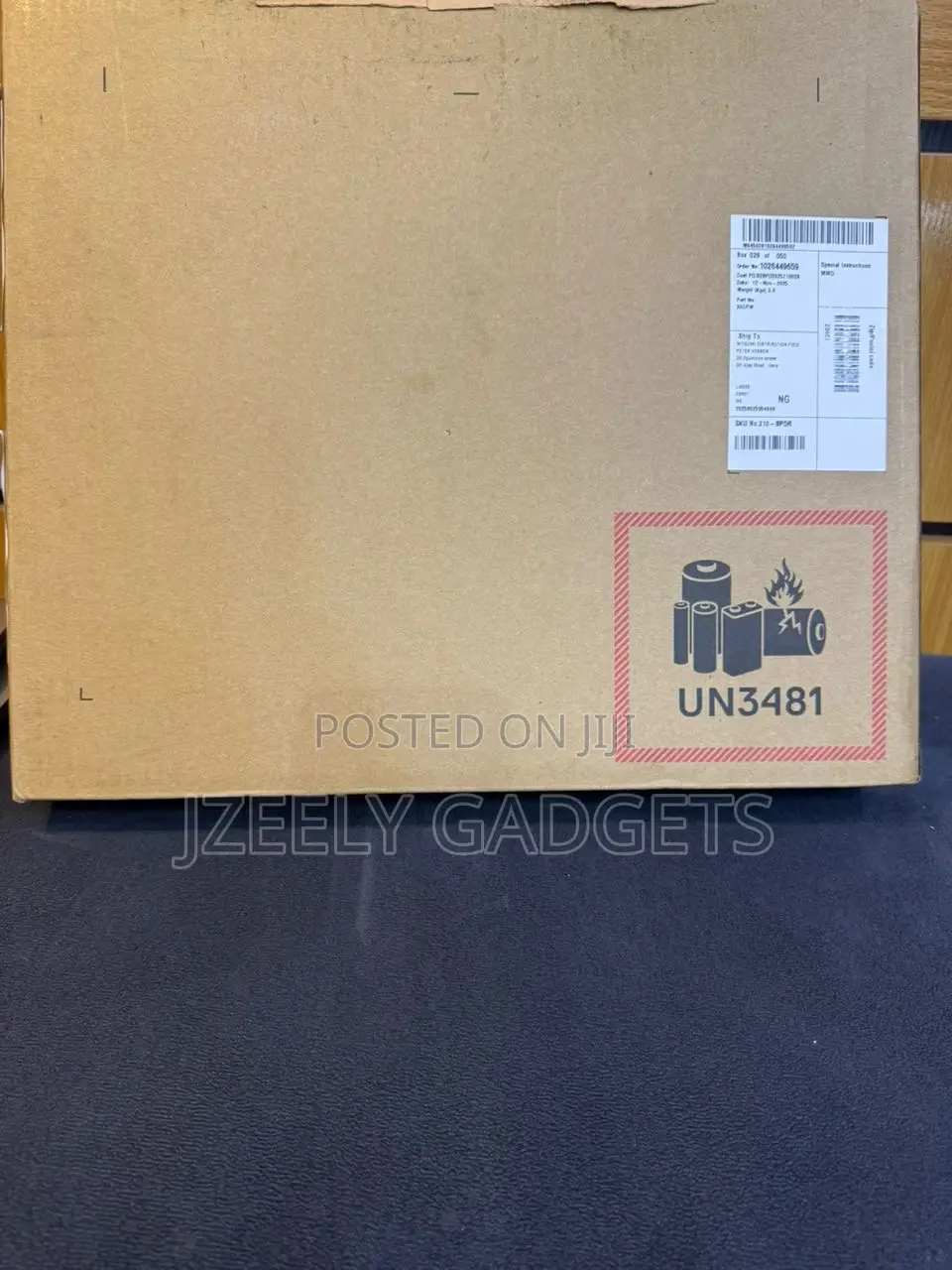 New Laptop Dell Latitude 5420 16GB Intel Core i7 SSD 512GB