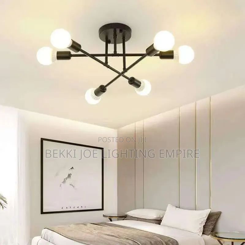 Ceiling Light Available