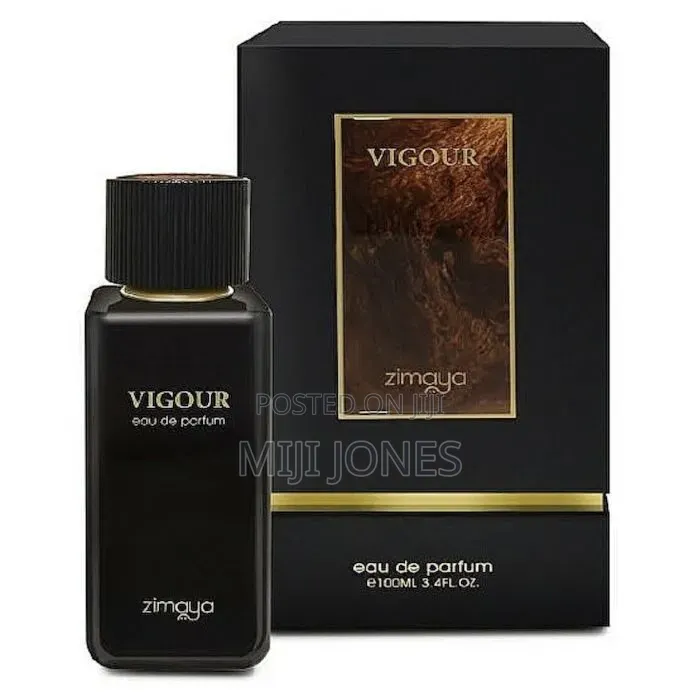Vigour Zimaya for Men