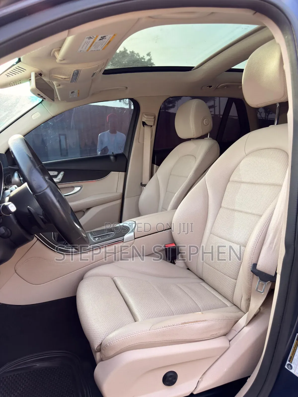 Mercedes-Benz GLC-Class 2020 Blue