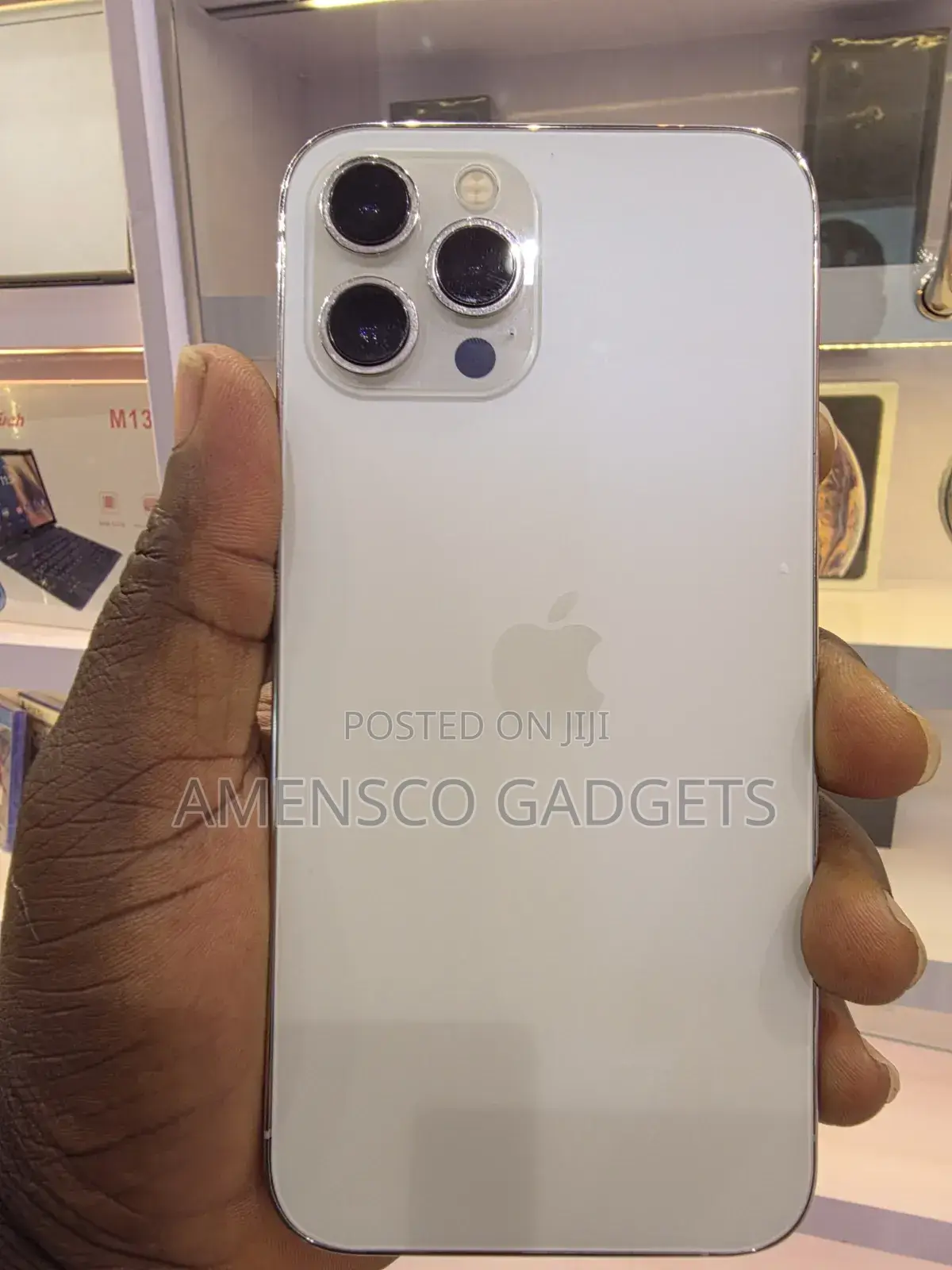 Apple iPhone 12 Pro Max 128 GB White