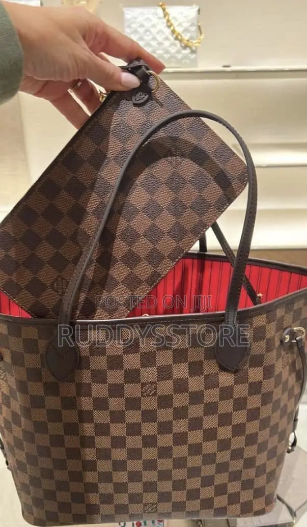 Luxury Louis Vuitton Tote Bag