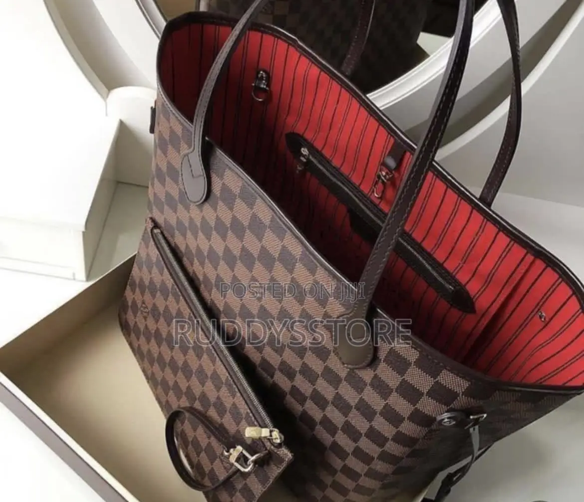 Luxury Louis Vuitton Tote Bag