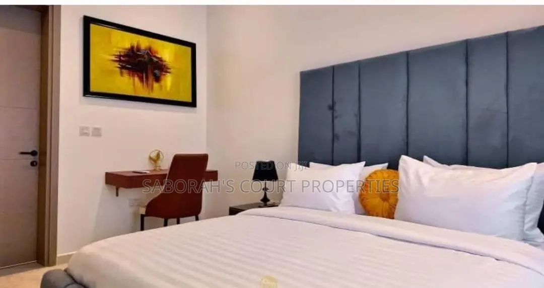 Furnished 2bdrm Apartment in Old Ikoyi for rent