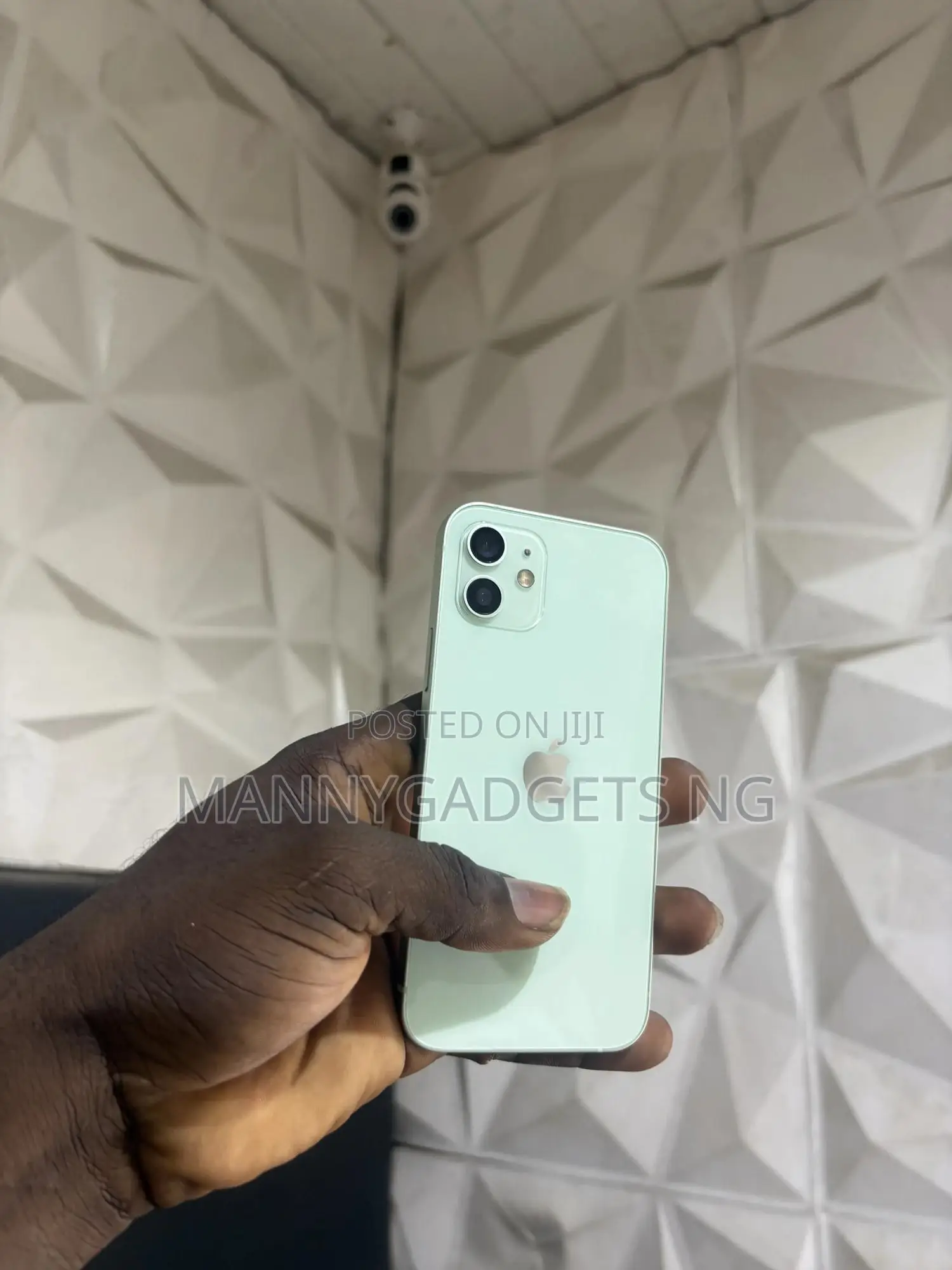 Apple iPhone 12 64 GB Green