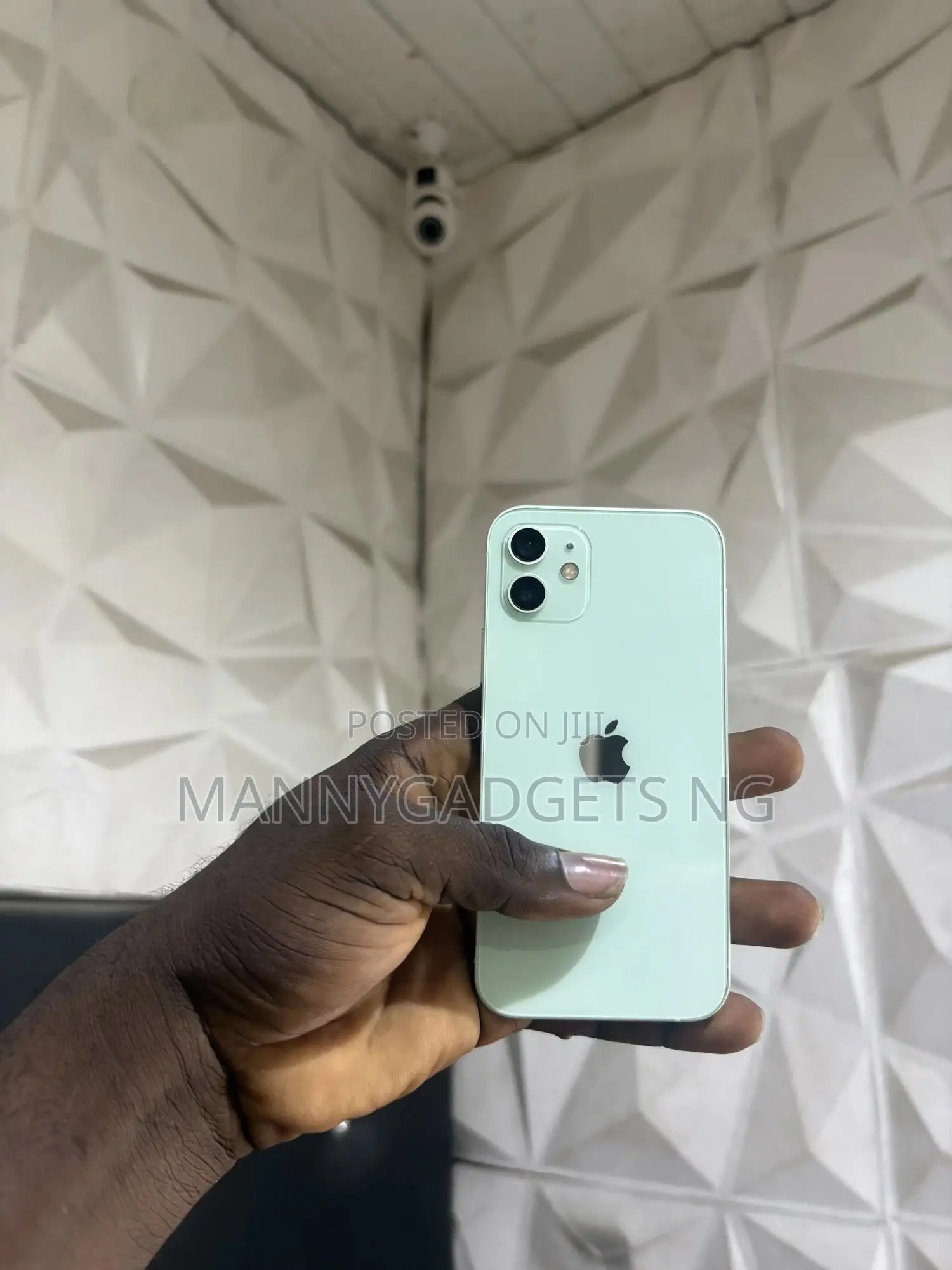 Apple iPhone 12 64 GB Green