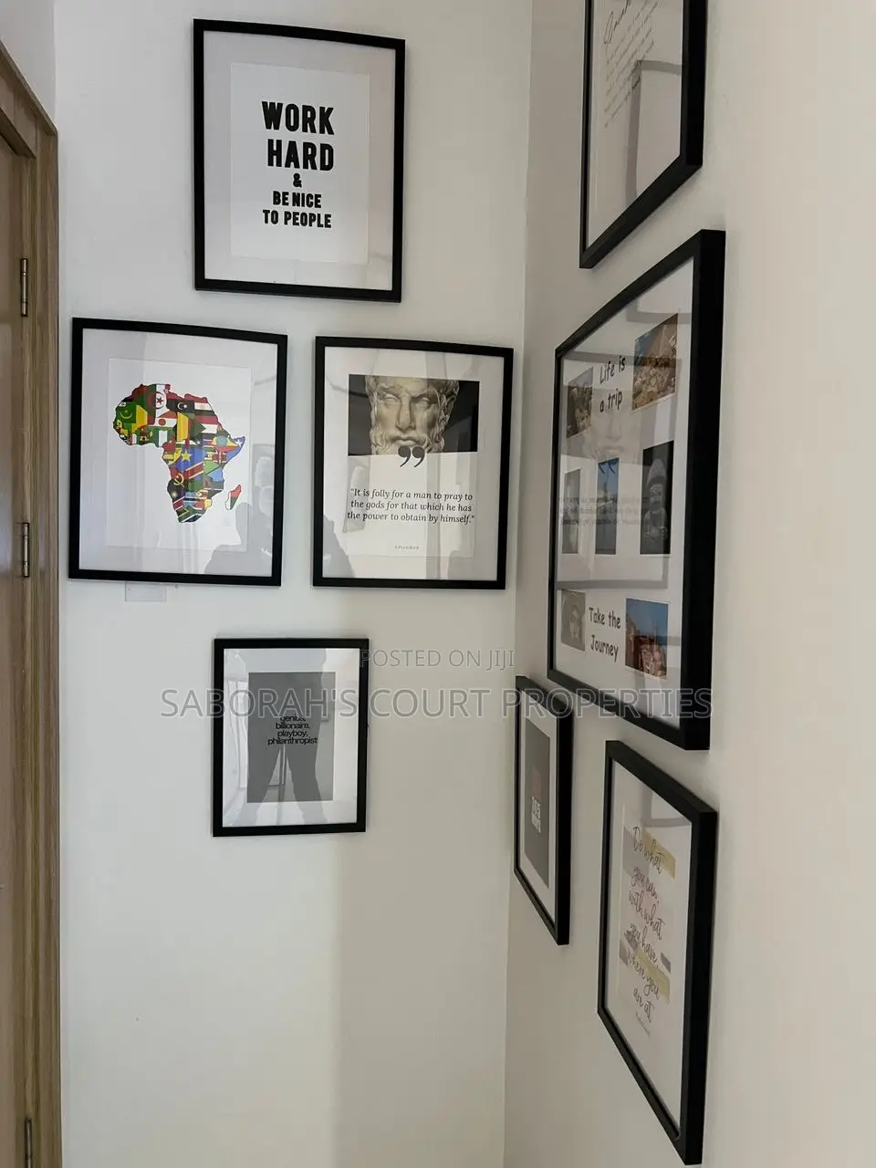 Furnished 2bdrm Apartment in Old Ikoyi for rent