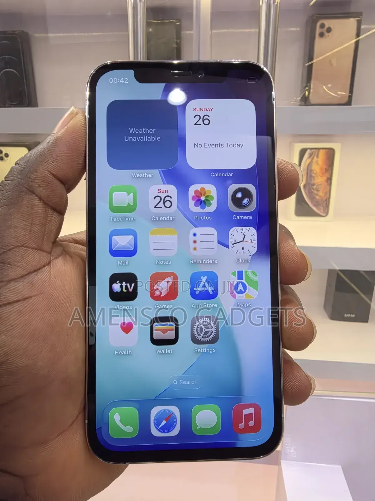 Apple iPhone 12 Pro 256 GB