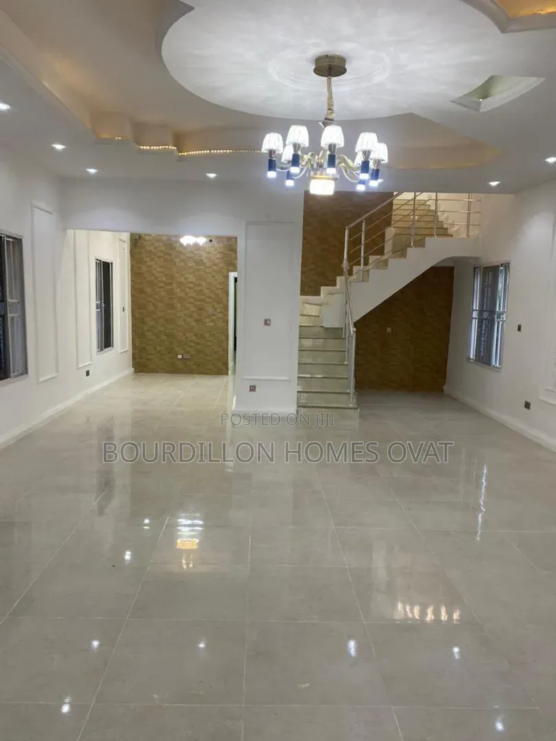 4bdrm Duplex in Megamound Estate, Ikota for rent