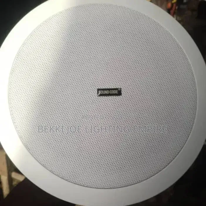 Durable Bluetooth Ceiling Speakers