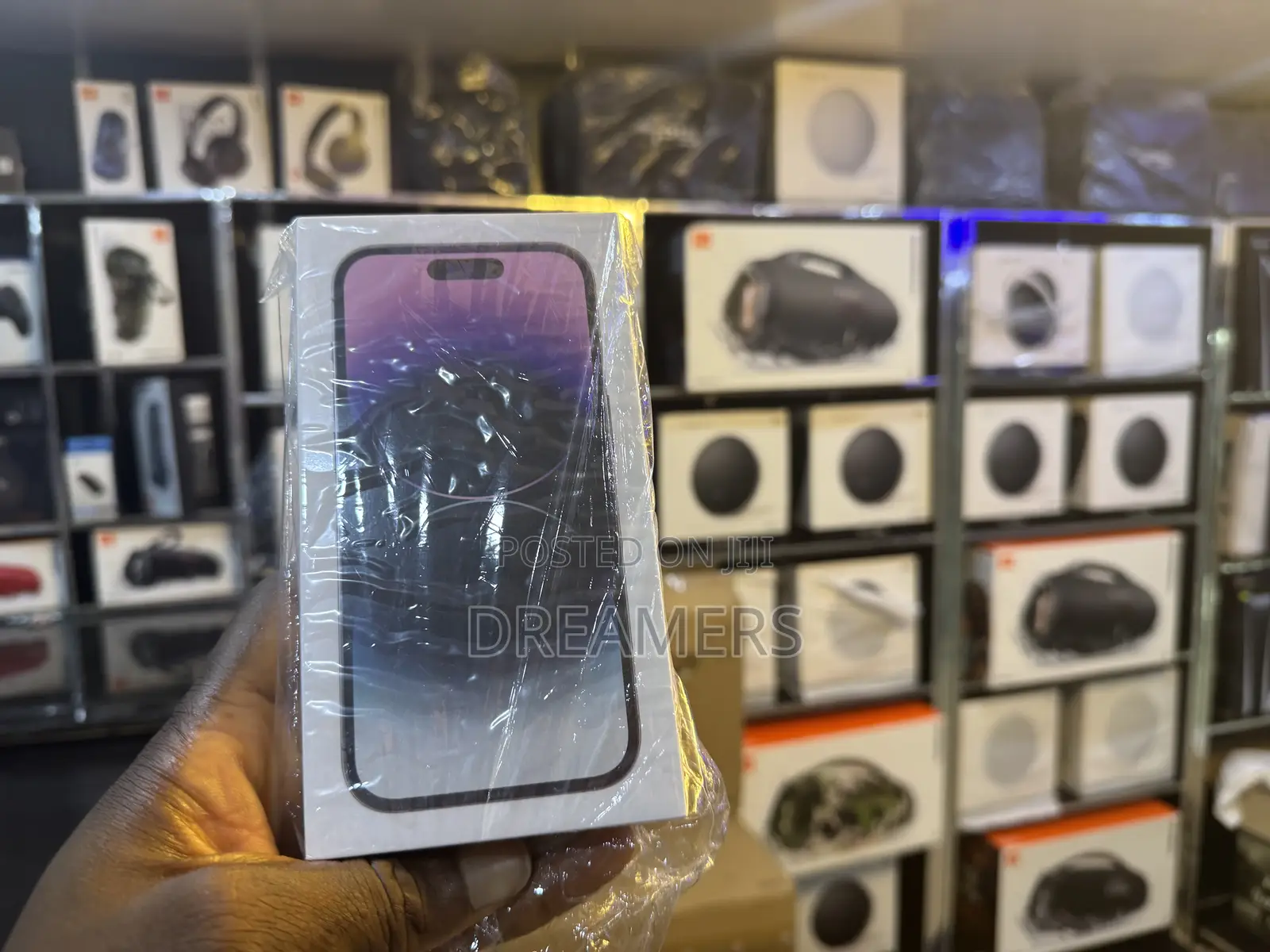 New Apple iPhone 14 Pro 128 GB Purple