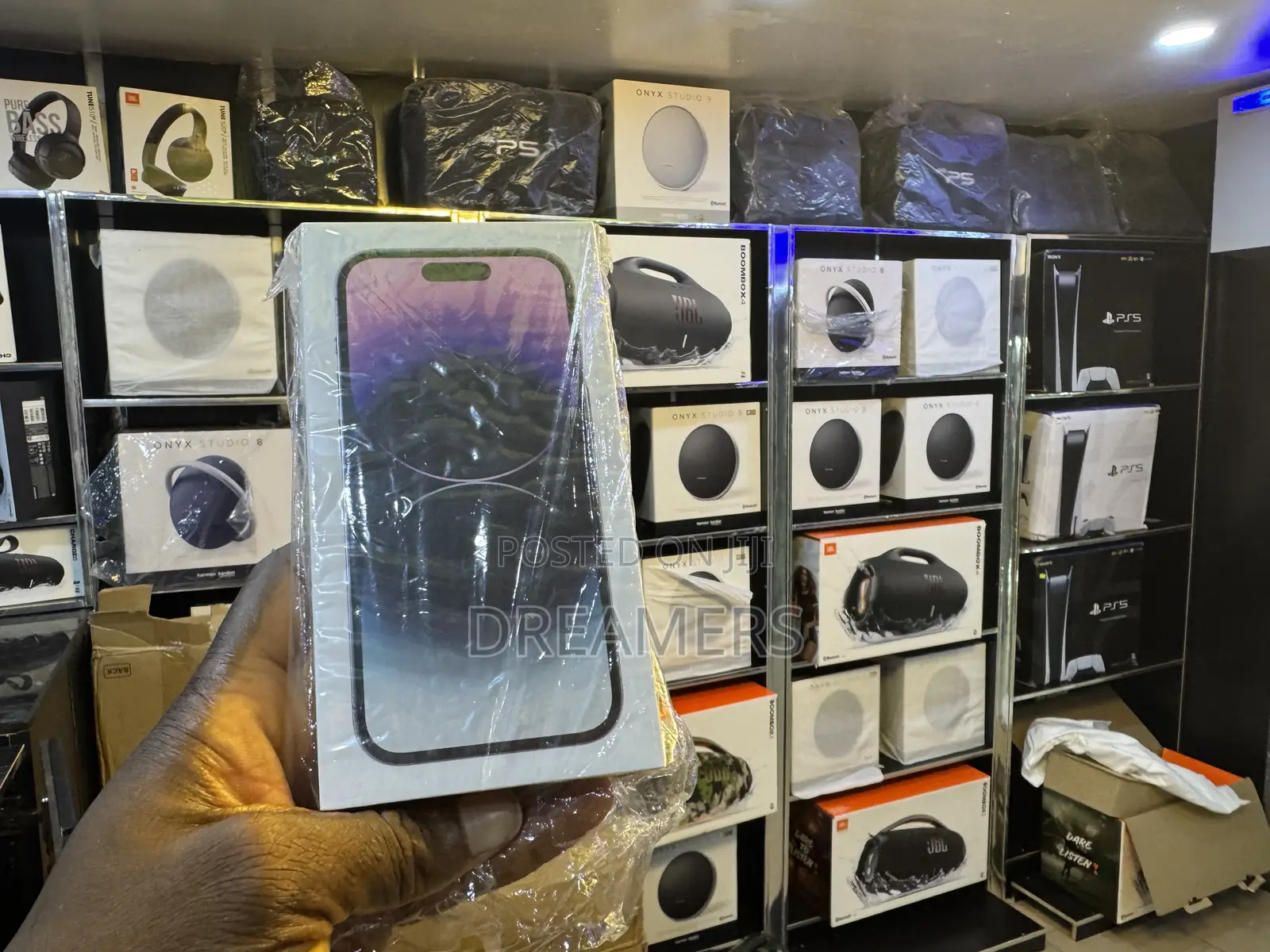 New Apple iPhone 14 Pro 128 GB Purple
