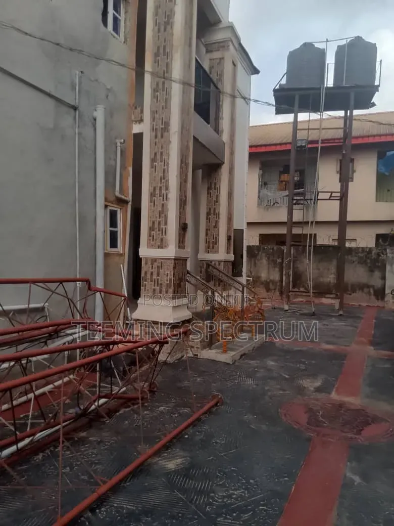 3bdrm Duplex in Benin City for rent