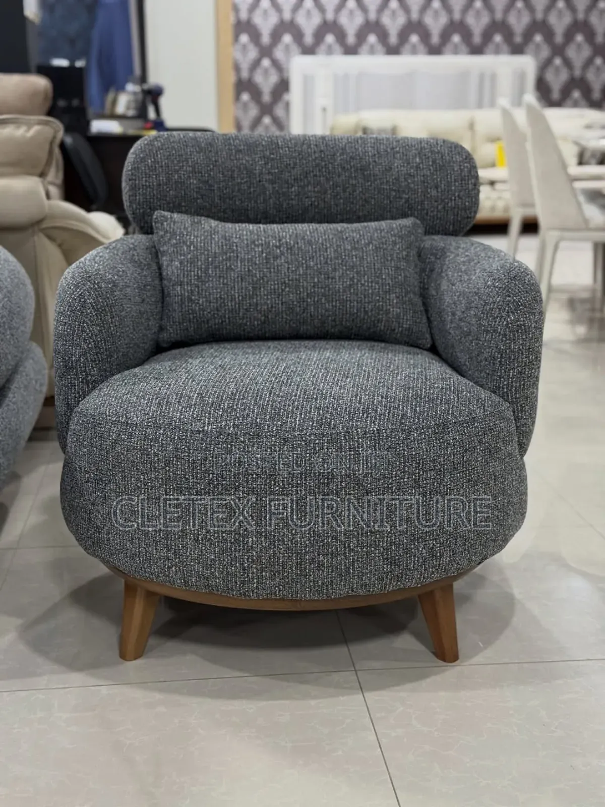 Contemporary Set of Turkey Sofa Chair by 8 Seaters