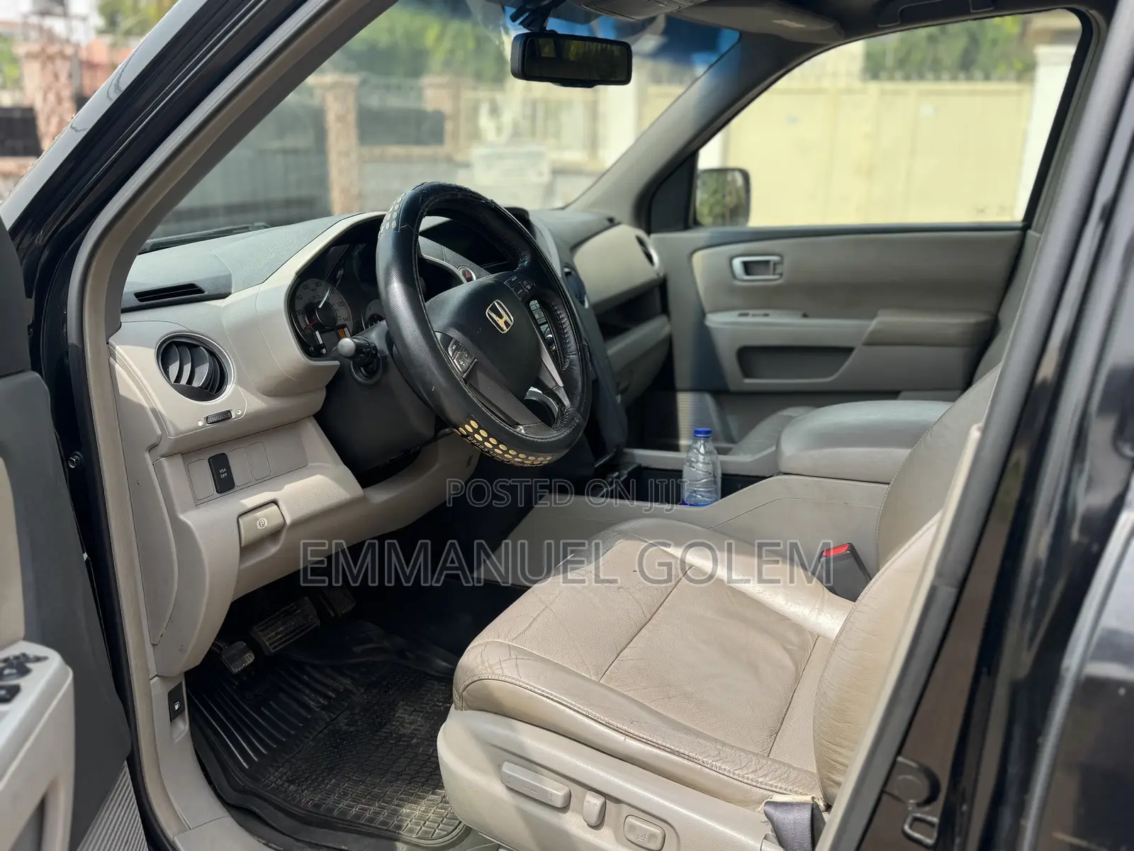Honda Pilot 2010 Black