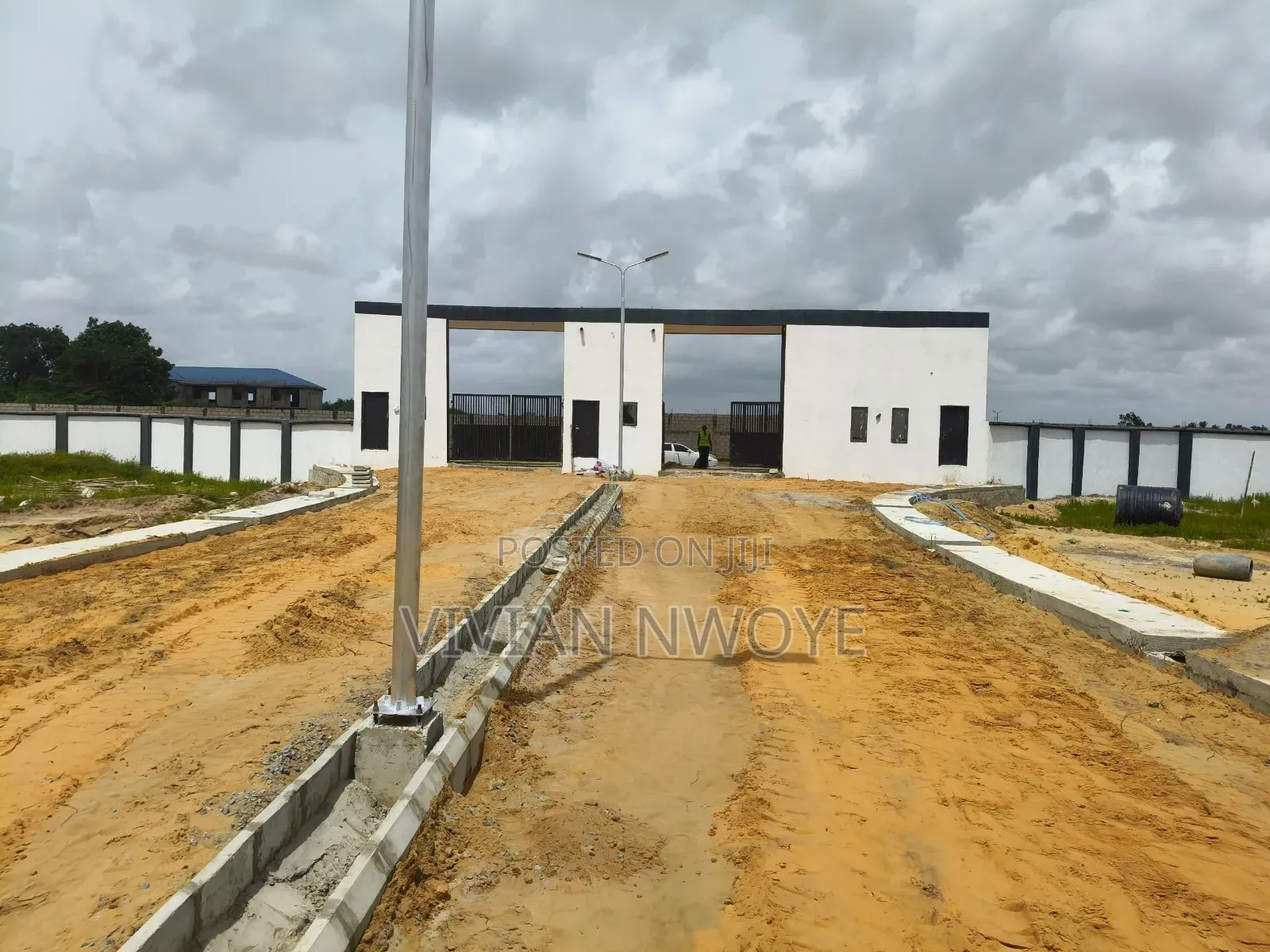 Government Allocated Land at the Aviara Residence(Aiyetoro,Ibeju Lekki