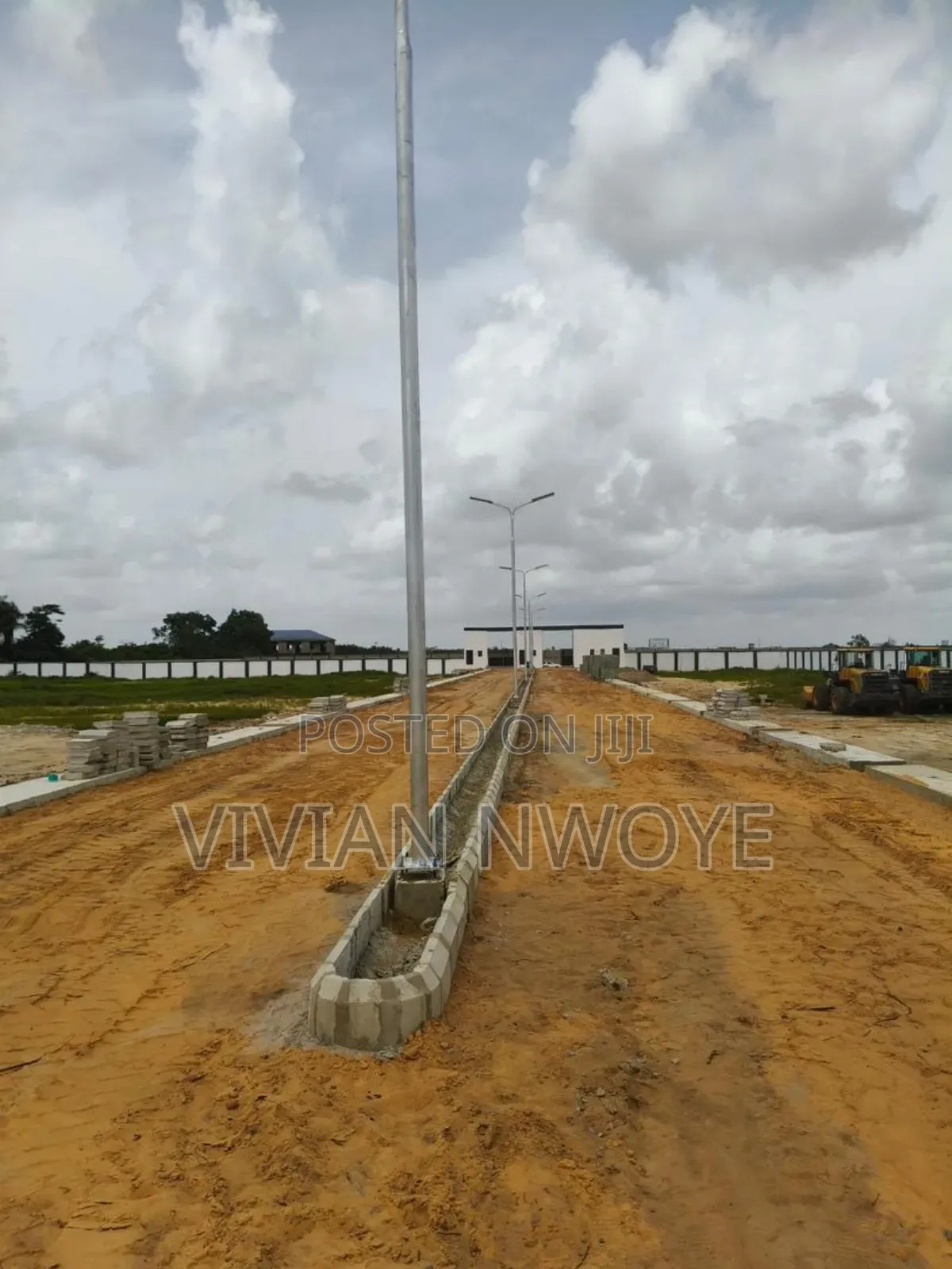 Government Allocated Land at the Aviara Residence(Aiyetoro,Ibeju Lekki