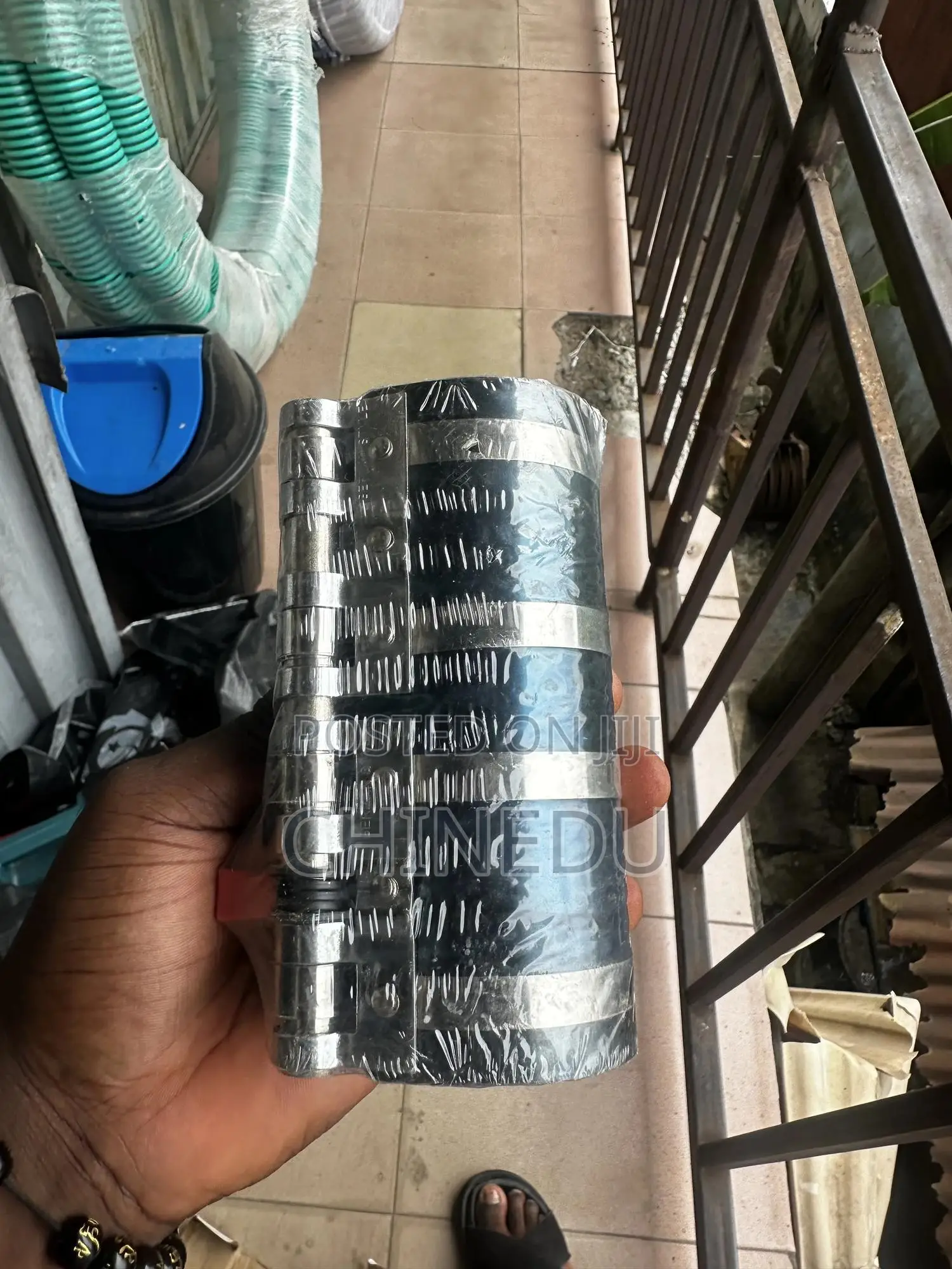 Piston Clamp 53-175mm