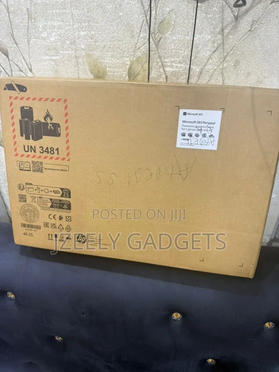 New Laptop HP 14-dq1088wm 4GB Intel Celeron SSD 128GB