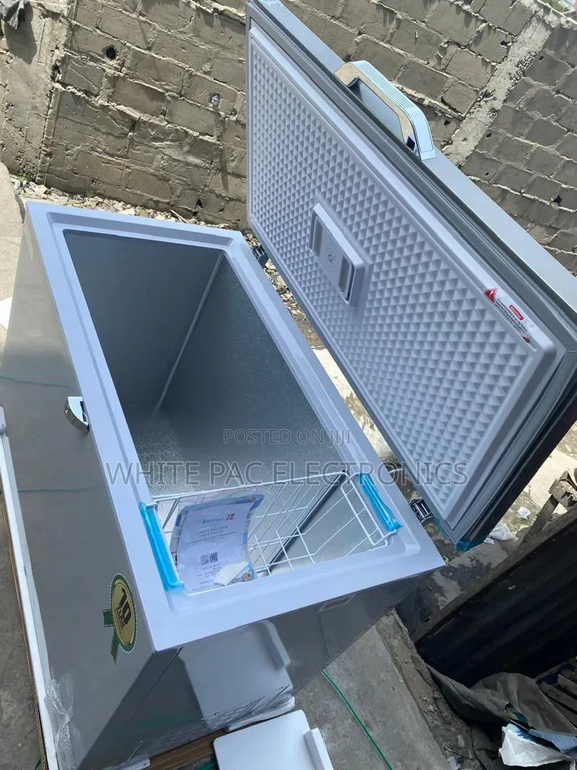 Scanfrost 400 L Inverter Chest Freezer Cooling Retention| Sfl300inv