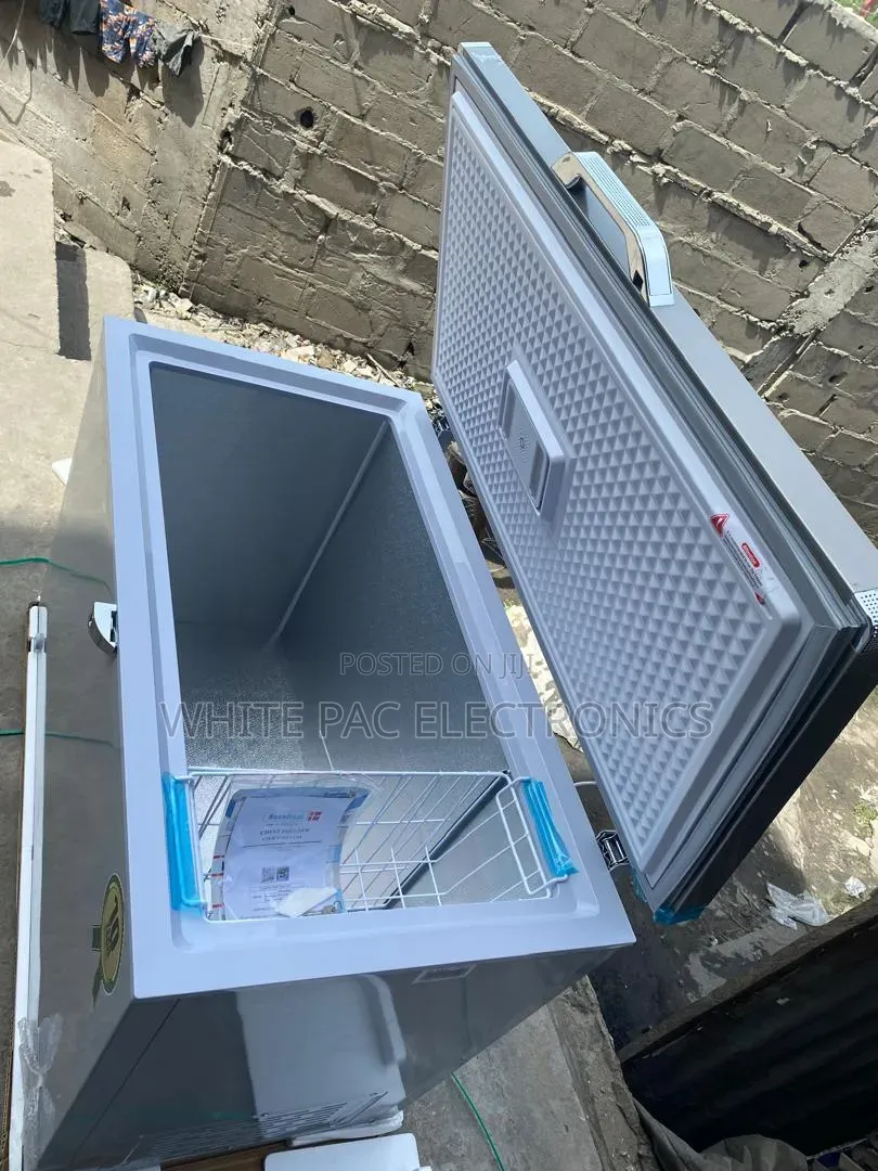 Scanfrost 400 L Inverter Chest Freezer Cooling Retention| Sfl300inv