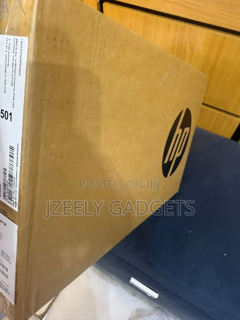 New Laptop HP EliteBook 840 G6 16GB Intel Core i5 SSD 512GB
